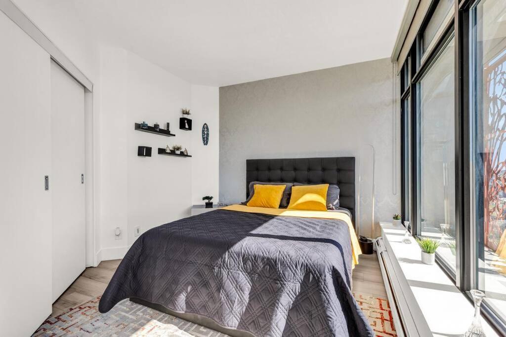 Central Luxury Apartment With Best City Views! فانكوفر المظهر الخارجي الصورة