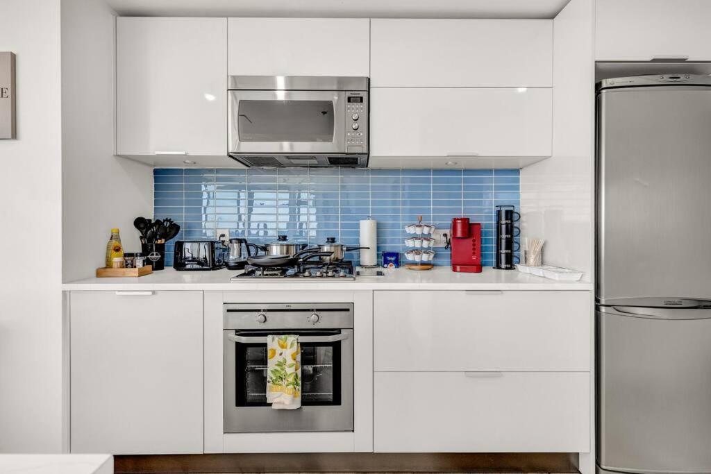 Central Luxury Apartment With Best City Views! فانكوفر المظهر الخارجي الصورة