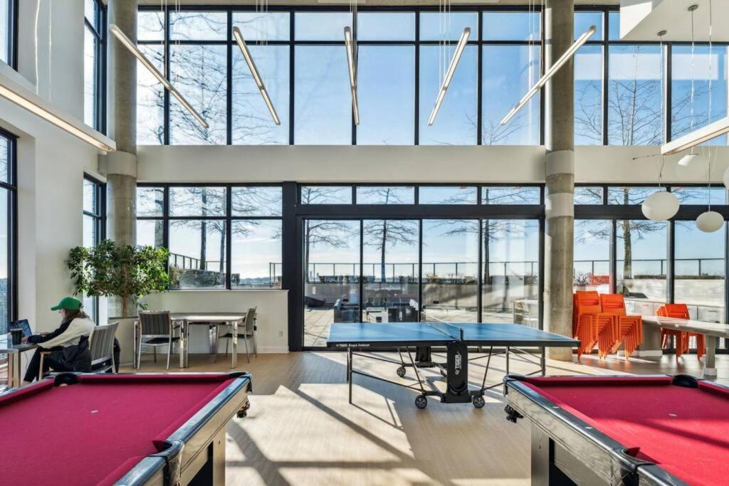 Central Luxury Apartment With Best City Views! فانكوفر المظهر الخارجي الصورة